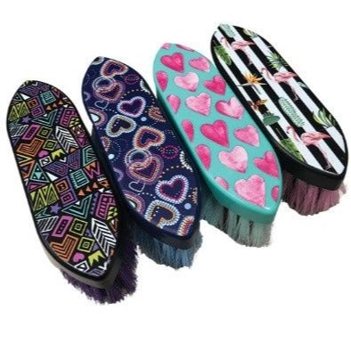 Eureka Funky Dandy Brushes - Different Designs