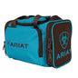 ARIAT Vanity Bag Turquoise/Brown