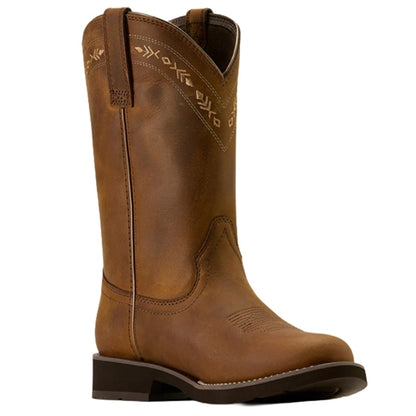 Ariat Women's Kearney Distressed Brown