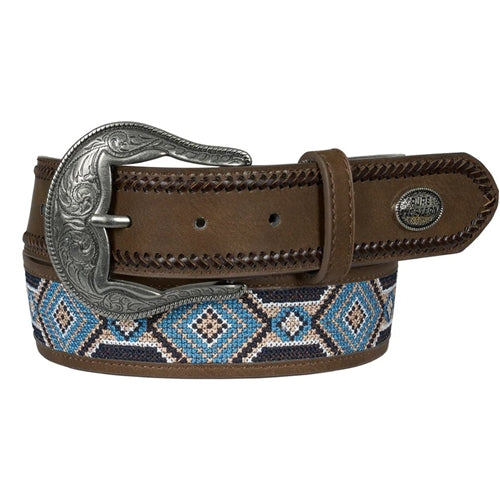 Pure Western Men's Warren Belt