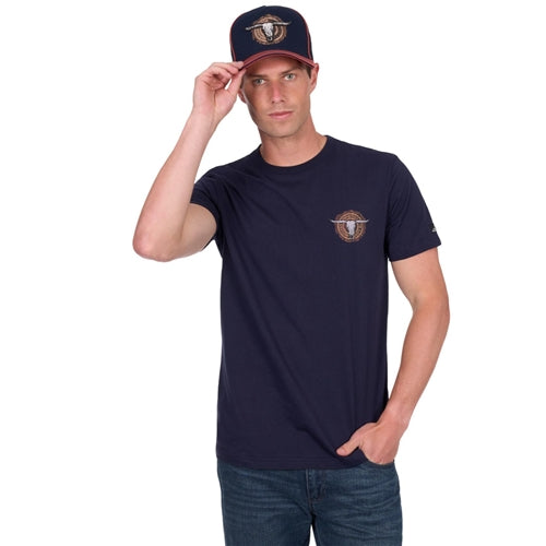 Pure Western Men's Samuel S/S Tee