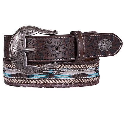 Lynton Belt - Dark Tan
