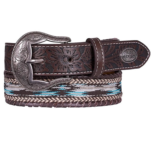 Lynton Belt - Dark Tan