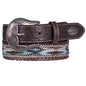 Lynton Belt - Dark Tan