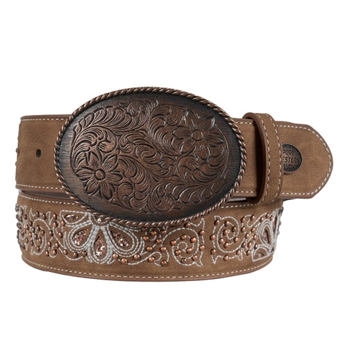 Pure Western Ladies Freya Belt