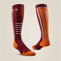 Ariat Uni AriatTEK Slimline Performance Socks