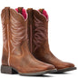 Ariat Kids Firecatcher - Rowdy Brown