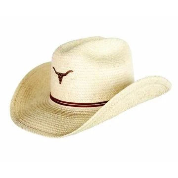 Sun Body Kids Cattleman Guatamalan Palm Single Longhorn One Size