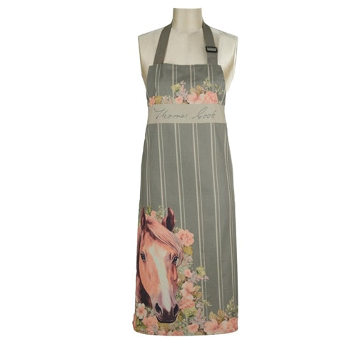 Thomas Cook Apron Sage