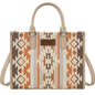 Wrangler Cilia Crossbody Tote Bag - Natural