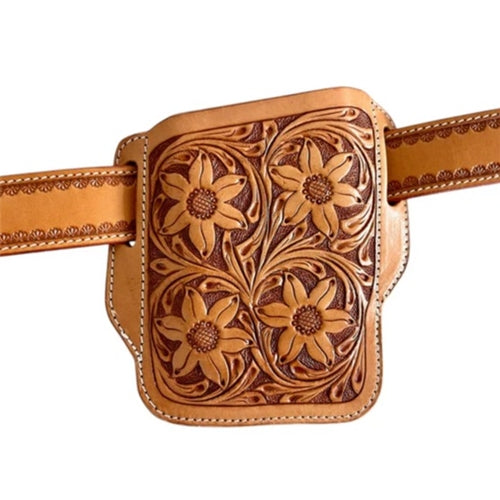 "COWGIRL" Phone Holder