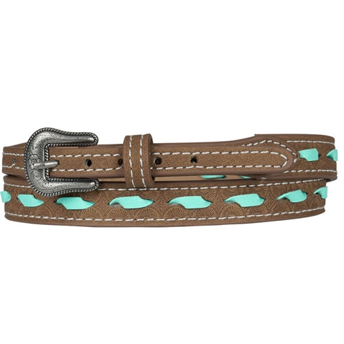 Pure Western Martine Hat Band - Tan