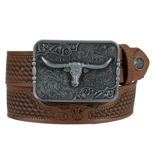 Pure Western Men's Colson Belt