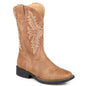Roper Luke Kids Boots - Tan