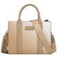 Wrangler Ombre Crossbody Bag - Taupe