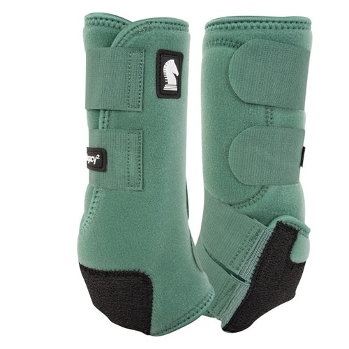 CLASSIC EQUINE LEGACY 2  Boots Spruce