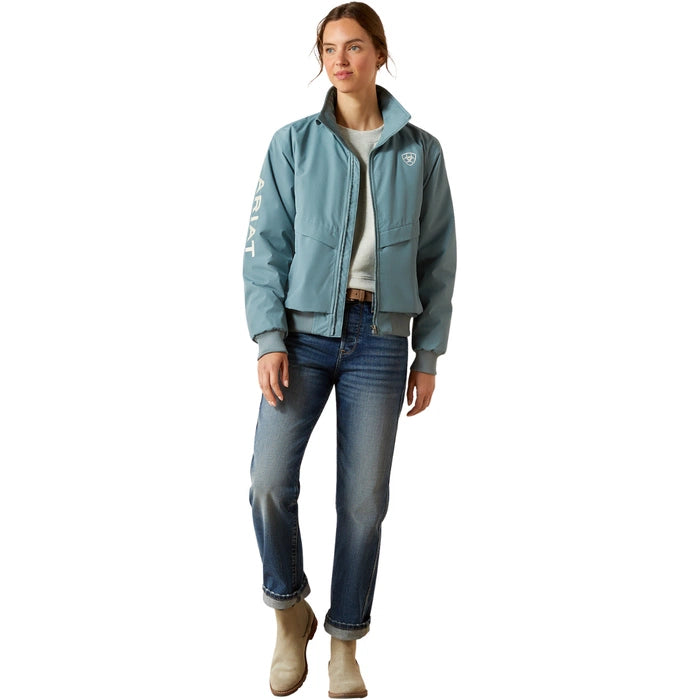 Ariat Women's Stable 2.0 Insulated Jacket - Steel Sage