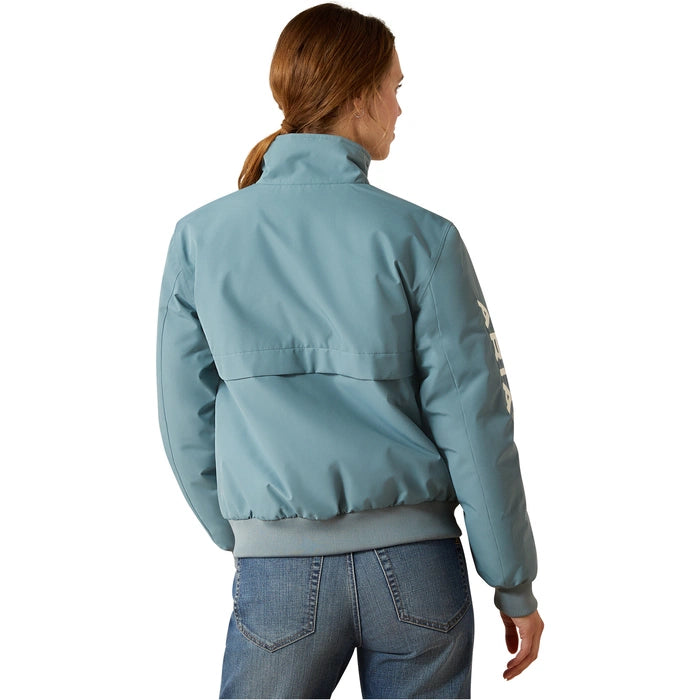Ariat Women's Stable 2.0 Insulated Jacket - Steel Sage