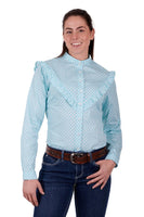 Wrangler Ladies Paola L/S Shirt