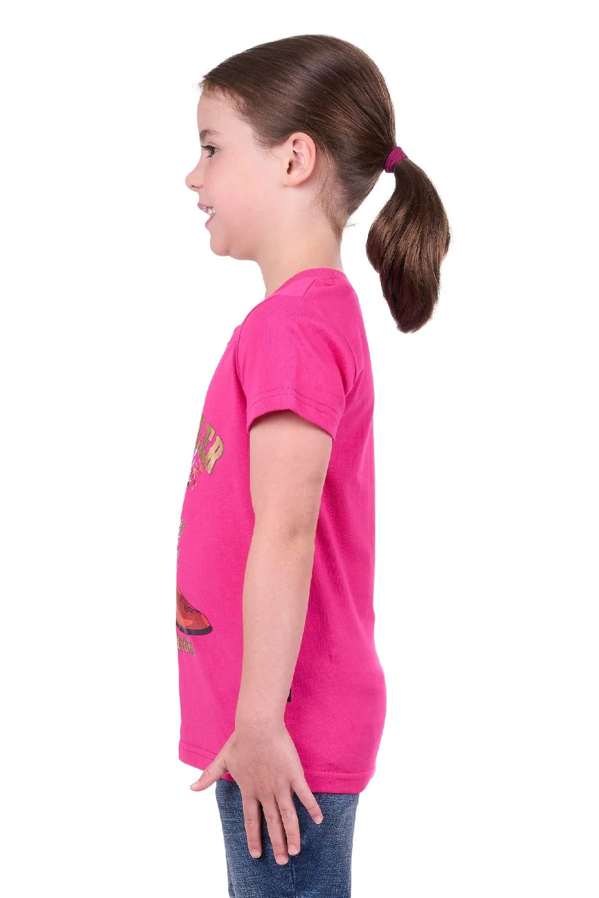 Wrangler Girls Penny S/S Tee