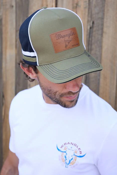 Wrangler Men's Damon HP Cap