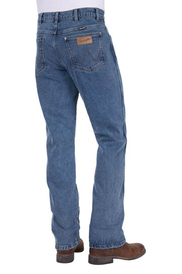 Men's Regular Boot Cut Jean 34L - Original Stone