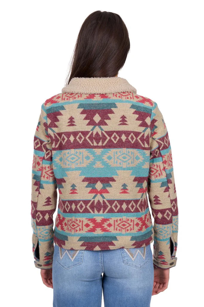 Wrangler Women's Dixie Denim Jacket