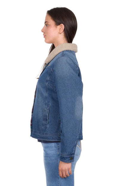 Wrangler Women's Dixie Denim Jacket