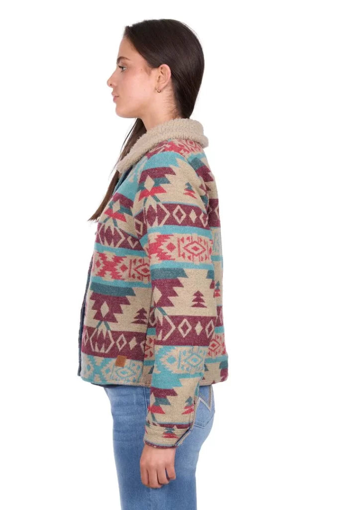 Wrangler Women's Dixie Denim Jacket