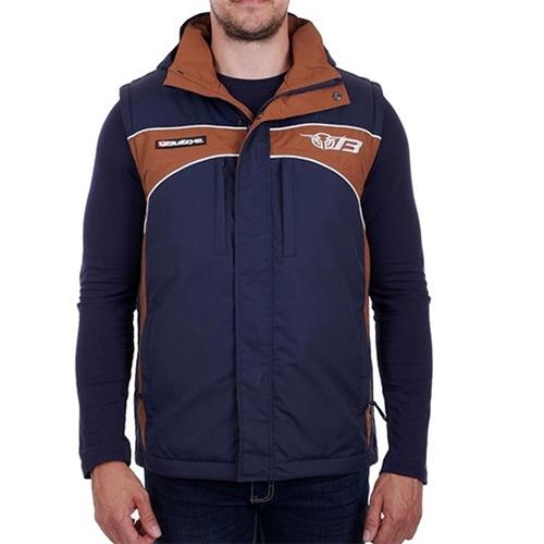 Bullzye Men's Bazooka Vest