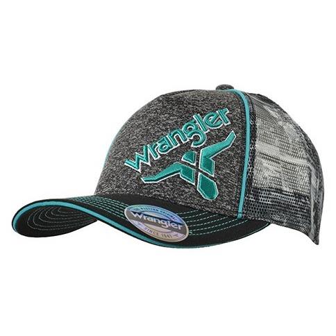 Wrangler Gallant Trucker Cap