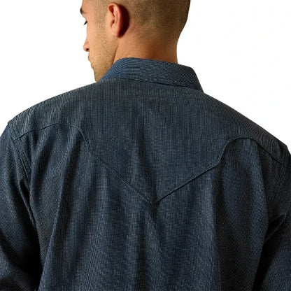 Ariat Men's Retro Harlan Fitted Snap Shirt