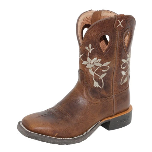 Twisted X Ladies 9 Tech X2 Zip Boot