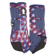 Classic Equine Legacy 2 Stars Strips Boots