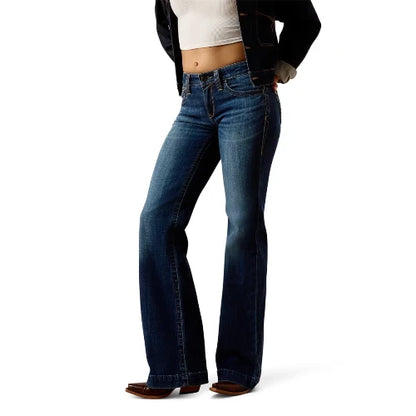 Ariat Women's Perfect Rise Kahlani Trouser Jeans