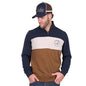 Wrangler Men’s Steve - 1/4 Zip Pullover