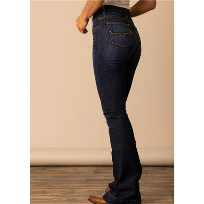Kimes Ranch Jeans Jennifer - Blue 34 Leg