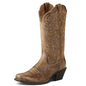 Ariat Round Up Square Toe Western Boot