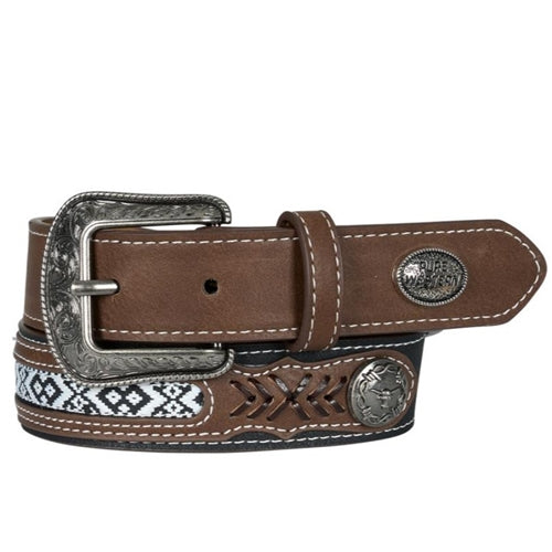 Pure Western Kids Clayton Belt