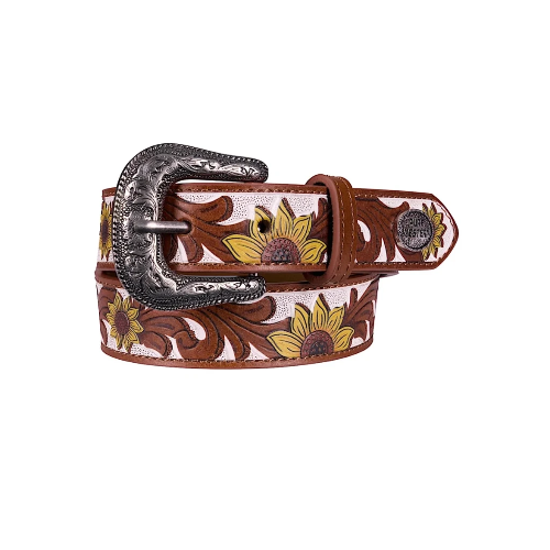 Kid's Taliah Belt - Tan