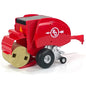Big Country Toys Round Baler - Red