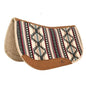 "COYOTE AZTEC" Woven Contour Performance Pad
