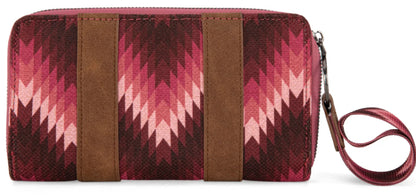 Wrangler Nevada Wallet - Pink