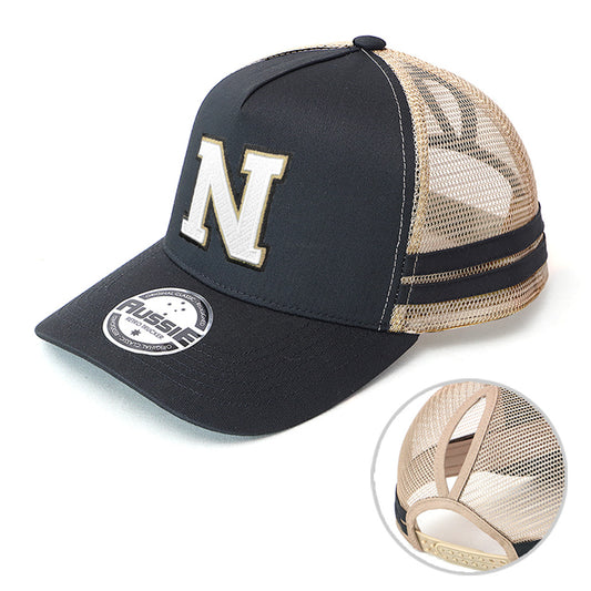 Aussie Ponytail Trucker Cap - Different Colors