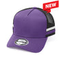 Kids Stripe Caps