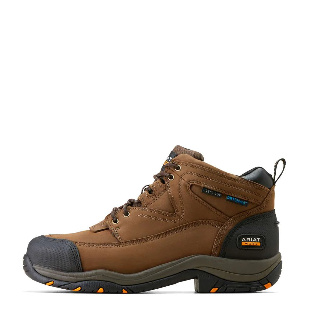 Ariat mens Duraterrain h2o Steel Toe