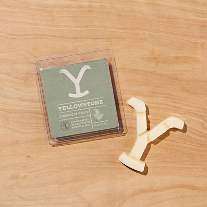 Tru Western Yellowstone Pinecrest Ridge Wax Melt