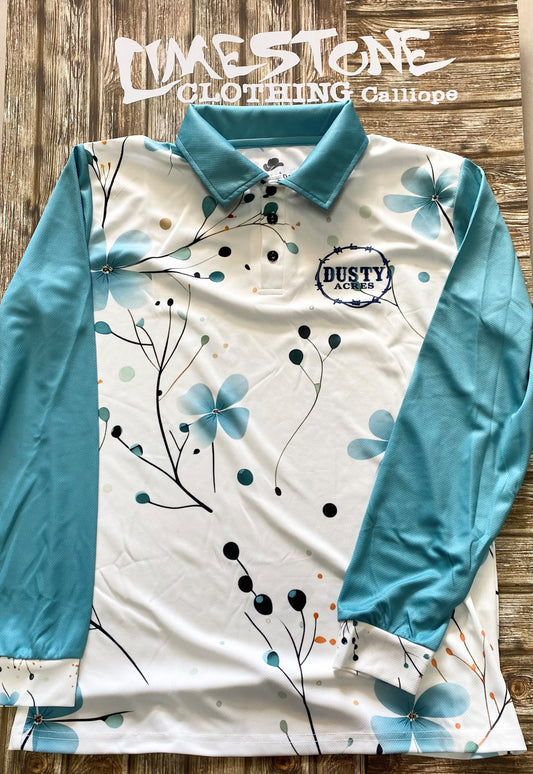 Dusty Acres Amanda Ladies Fishing Shirt