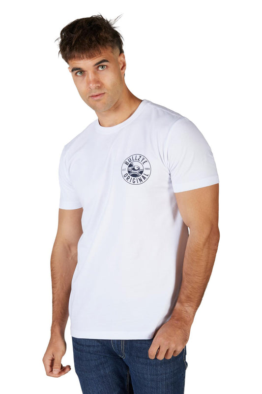 Bullzye Men’s Beer Pong S/S Tee