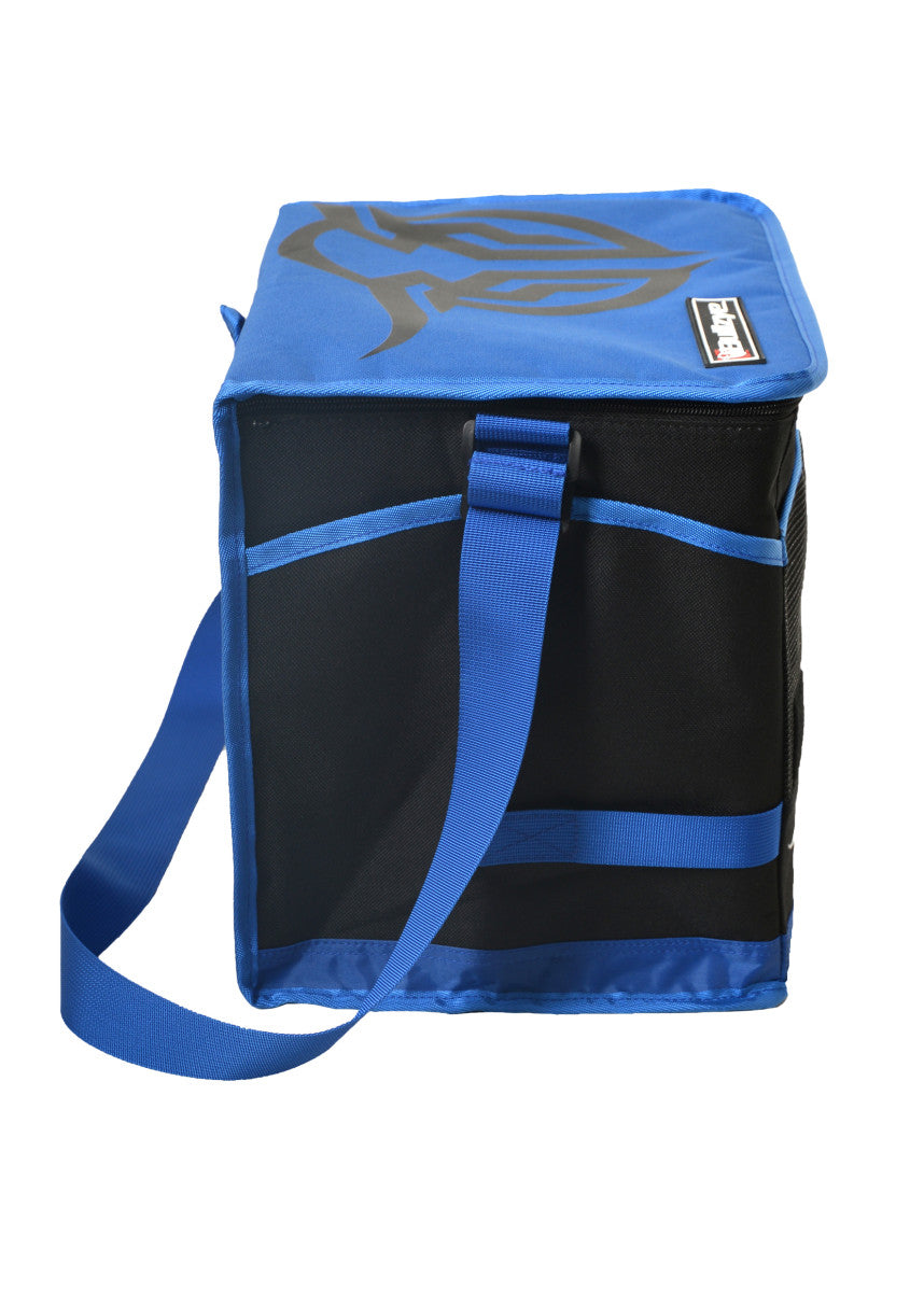 Bullzye Driver Cooler Bag - Black/Blue